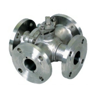 四通球閥 四通球閥