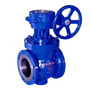 側(cè)裝式偏心半球閥 側(cè)裝式偏心半球閥