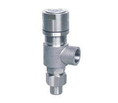 彈簧式不銹鋼安全閥 彈簧式不銹鋼安全閥