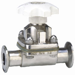 藥用衛(wèi)生級隔膜閥 藥用衛(wèi)生級隔膜閥