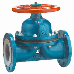 襯氟隔膜閥 襯氟隔膜閥