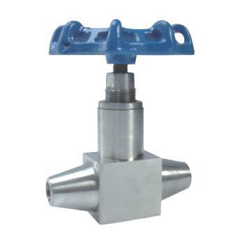 焊接式針型閥 焊接式針型閥