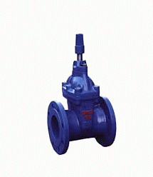 埋地式彈性座封閘閥 埋地式彈性座封閘閥