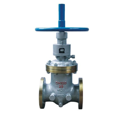 自動(dòng)調(diào)平油封閘閥 自動(dòng)調(diào)平油封閘閥