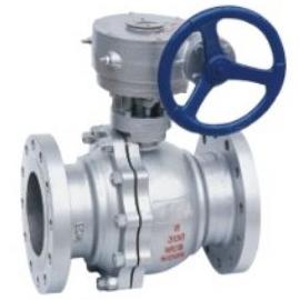 金屬硬密封高溫球閥 金屬硬密封高溫球閥