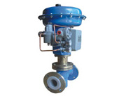 氣動襯氟調(diào)節(jié)閥 氣動襯氟調(diào)節(jié)閥