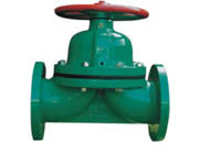 襯膠隔膜閥 襯膠隔膜閥