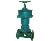 常開式氣動(dòng)隔膜閥 常開式氣動(dòng)隔膜閥