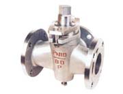 三通不銹鋼旋塞閥 三通不銹鋼旋塞閥