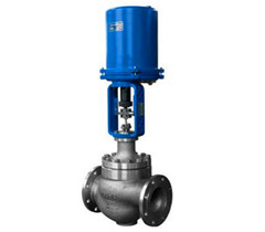 電動(dòng)平衡籠式調(diào)節(jié)閥 電動(dòng)平衡籠式調(diào)節(jié)閥