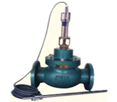 自力式溫度調(diào)節(jié)閥 自力式溫度調(diào)節(jié)閥