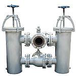 雙桶切換過(guò)濾器 雙桶切換過(guò)濾器