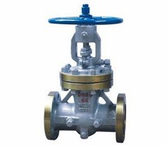 差壓楔式油密封閘閥 差壓楔式油密封閘閥