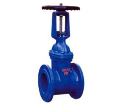 明桿彈性座封閘閥 明桿彈性座封閘閥