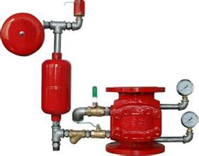 泰科濕式報警閥 泰科濕式報警閥