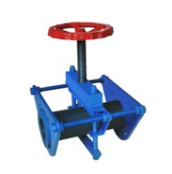 手動(dòng)奧襯管夾閥 手動(dòng)奧襯管夾閥