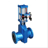 常開(kāi)型氣動(dòng)管夾閥 常開(kāi)型氣動(dòng)管夾閥