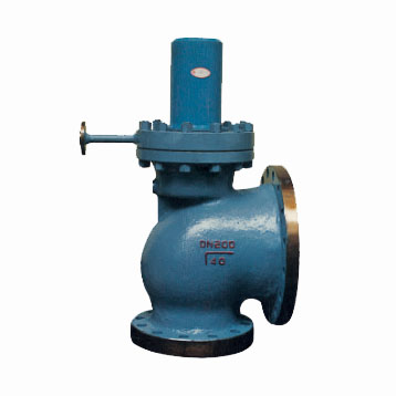 主安全閥 主安全閥