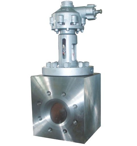 方塊平衡高壓角式截止閥 方塊平衡高壓角式截止閥