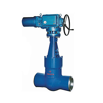美標高溫高壓電動合金閘閥 美標高溫高壓電動合金閘閥