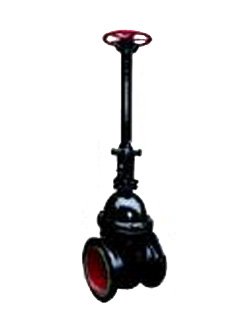 加長(zhǎng)桿鑄鐵閘閥 加長(zhǎng)桿鑄鐵閘閥