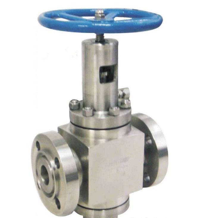 抗硫雙作用平衡式節(jié)流截止閥 抗硫雙作用平衡式節(jié)流截止閥