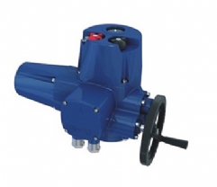 部分回轉(zhuǎn)電動(dòng)執(zhí)行器 部分回轉(zhuǎn)電動(dòng)執(zhí)行器