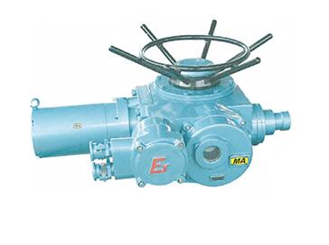 隔爆型一體式多回轉(zhuǎn)閥門電動(dòng)裝置 隔爆型一體式多回轉(zhuǎn)閥門電動(dòng)裝置