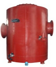 自控水位式水封防爆阻火器 自控水位式水封防爆阻火器