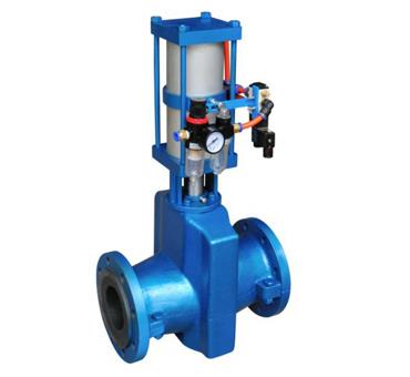 氣動(dòng)調(diào)節(jié)型膠管閥 氣動(dòng)調(diào)節(jié)型膠管閥