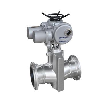 新結(jié)構(gòu)電動(dòng)膠管閥 新結(jié)構(gòu)電動(dòng)膠管閥