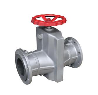 出口級(jí)手動(dòng)膠管閥 出口級(jí)手動(dòng)膠管閥