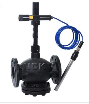 自力式溫度控制閥 自力式溫度控制閥