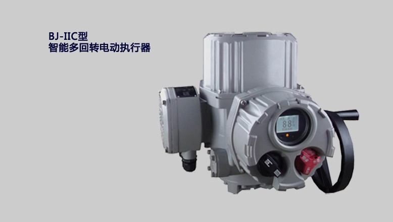 部分回轉(zhuǎn)系列智能型電動(dòng)執(zhí)行器 部分回轉(zhuǎn)系列智能型電動(dòng)執(zhí)行器
