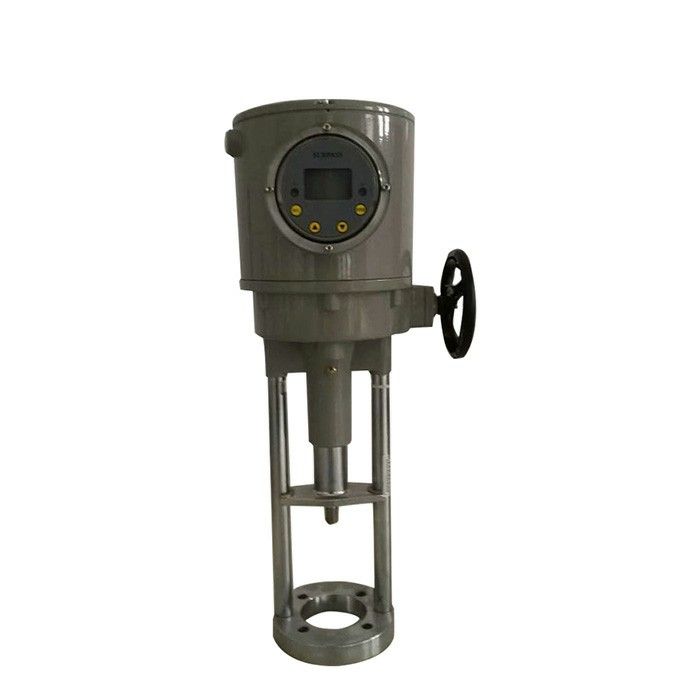 自力式壓力調節閥