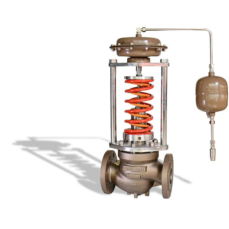 ZZYP自力式壓力調(diào)節(jié)閥