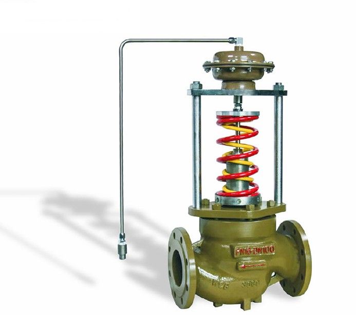 自力式壓力調節閥