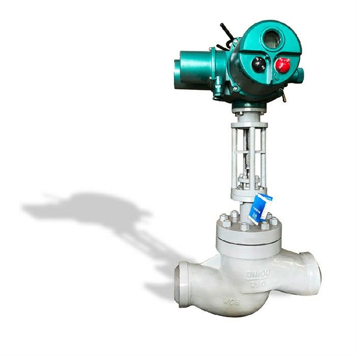 調節型電動調節閥