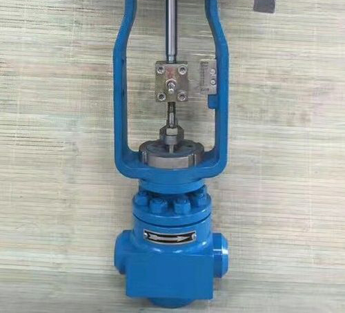 氣動高溫高壓截止閥 氣動高溫高壓截止閥