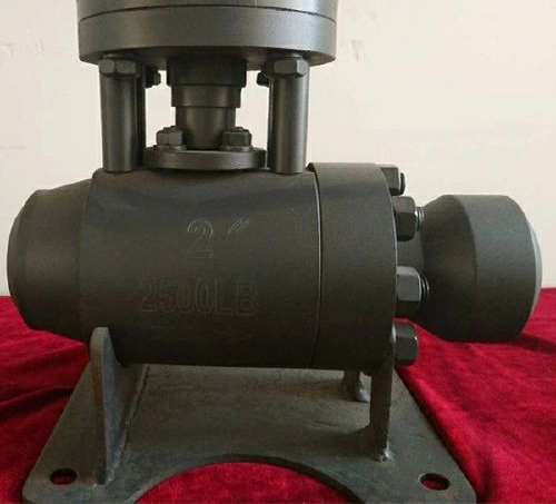 高溫高壓球閥 高溫高壓球閥