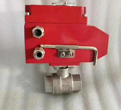 電動(dòng)螺紋球閥 電動(dòng)螺紋球閥