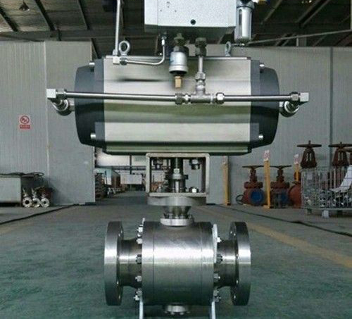 氣動緊急切斷球閥 氣動緊急切斷球閥