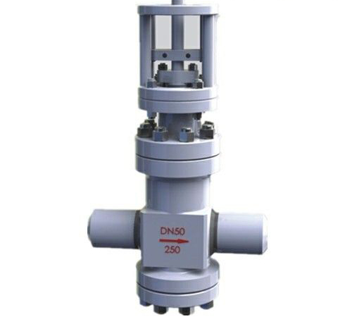 給水泵小流量控制調(diào)節(jié)閥 給水泵小流量控制調(diào)節(jié)閥