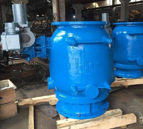 電動活塞式流量調(diào)節(jié)閥 電動活塞式流量調(diào)節(jié)閥