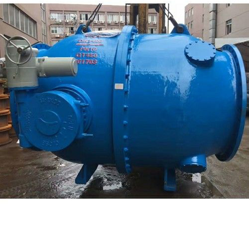 電動活塞式調(diào)流閥 電動活塞式調(diào)流閥