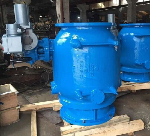 電動活塞式空氣調(diào)流閥 電動活塞式空氣調(diào)流閥