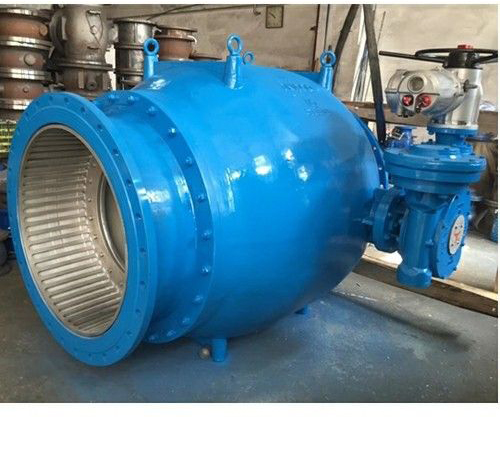 手電兩用電動活塞式調(diào)流閥 手電兩用電動活塞式調(diào)流閥