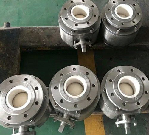 硬質(zhì)合金陶瓷球閥 硬質(zhì)合金陶瓷球閥