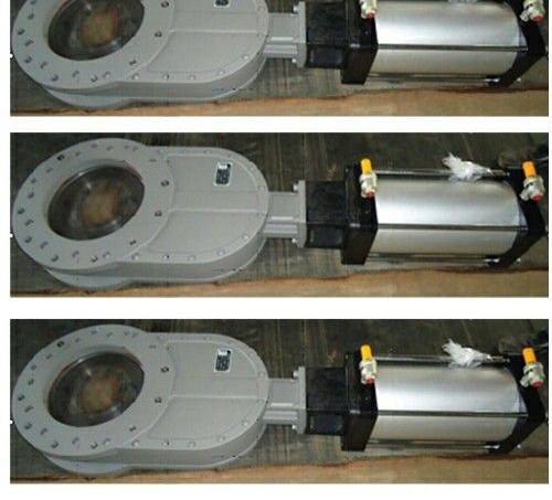 氣動(dòng)石子煤輸送閥門 氣動(dòng)石子煤輸送閥門