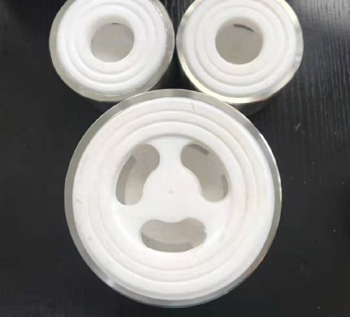 襯氟對(duì)夾式止回閥 襯氟對(duì)夾式止回閥